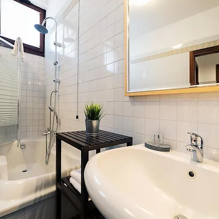 Apartment Black Stone Verona