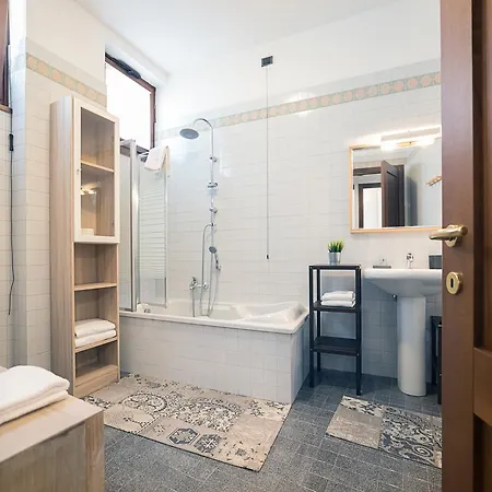 Apartment Black Stone *