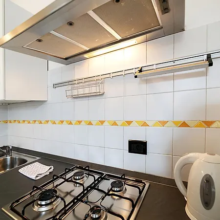 Apartment Black Stone Verona