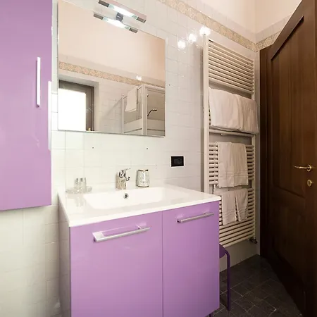 Black Stone Apartment Verona