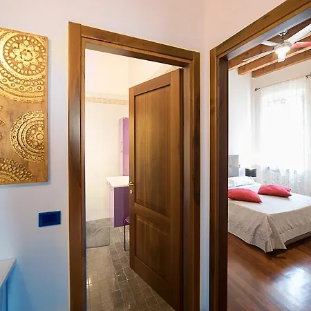 Black Stone Apartment Verona
