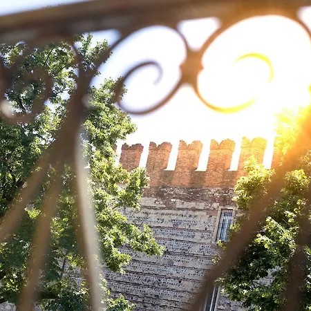 Black Stone Apartment Verona